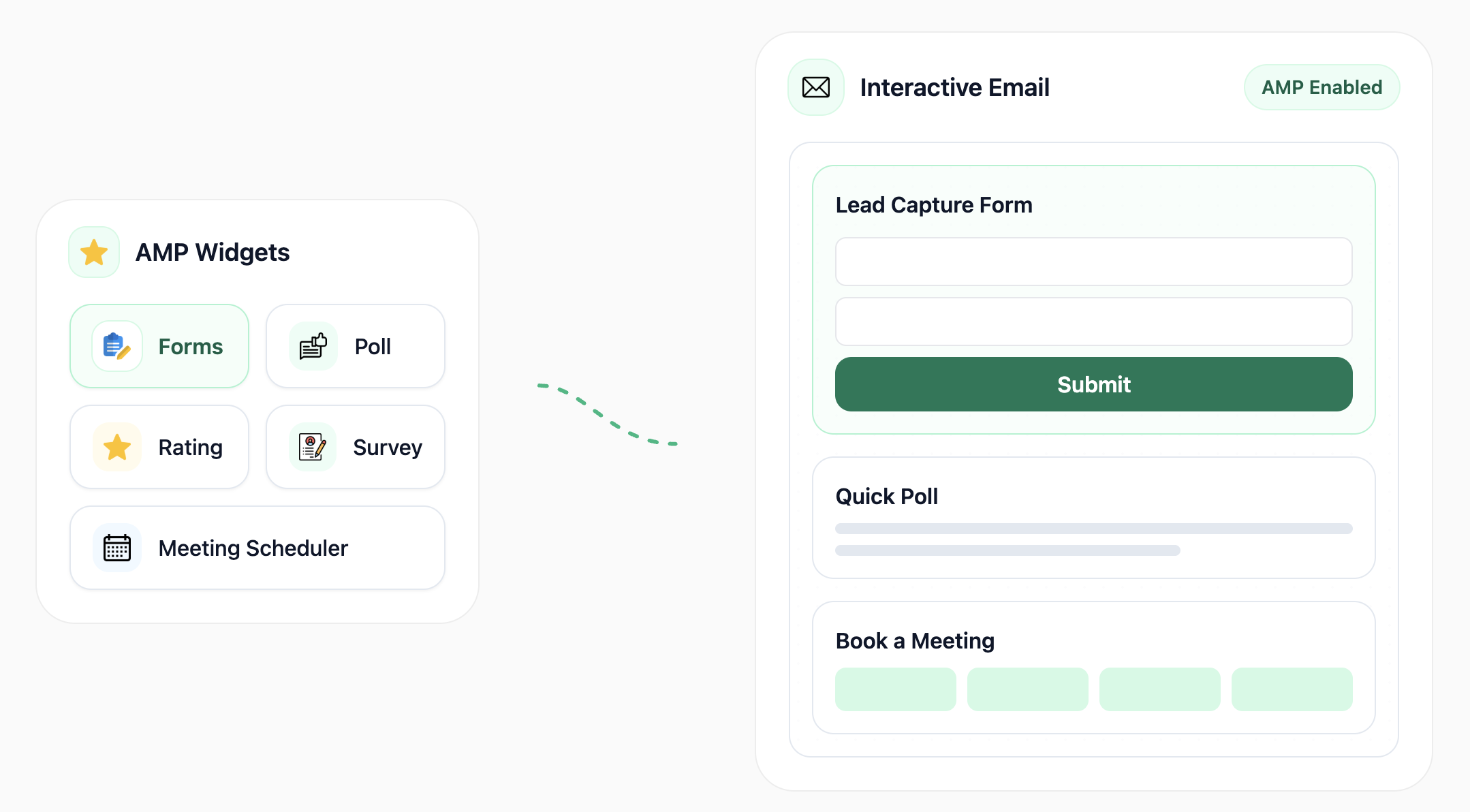 Interactive Widgets illustration