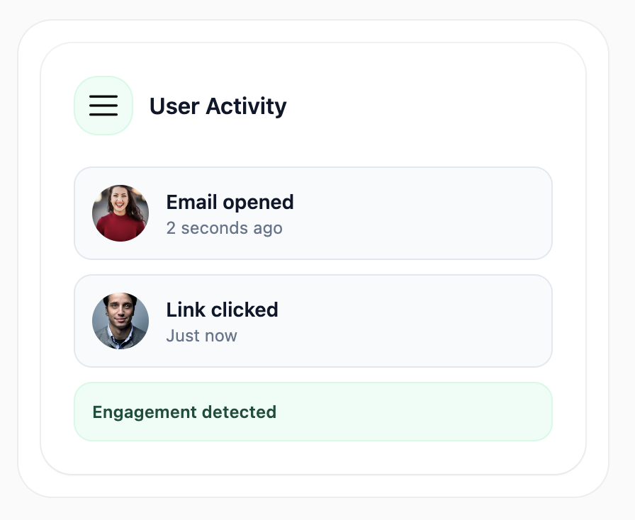 Engagement & Performance illustration
