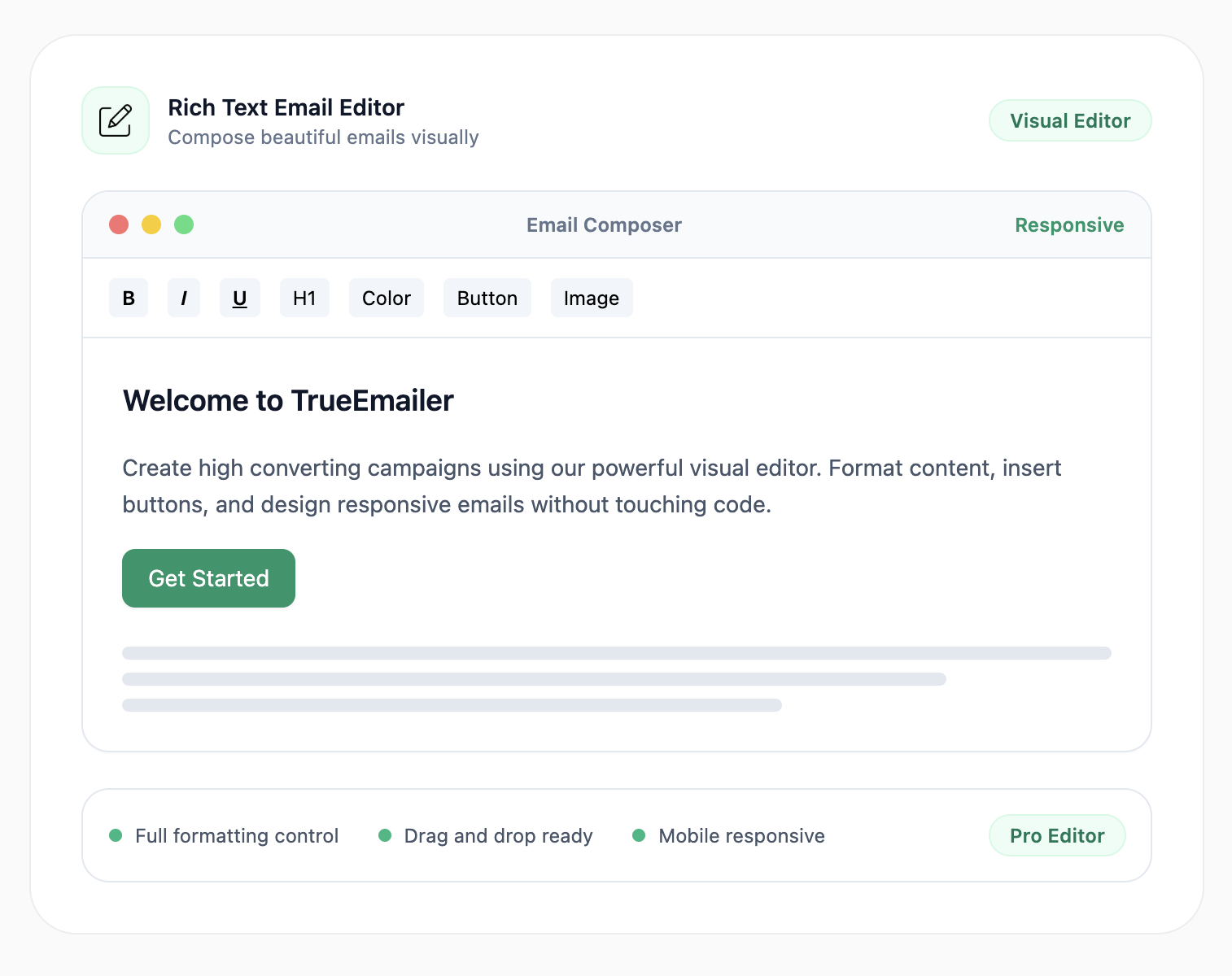 Advanced Editing illustration