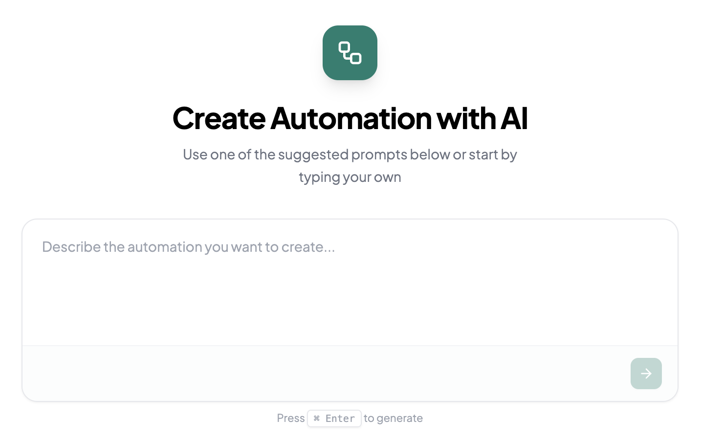 Automation AI illustration